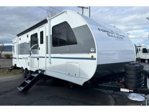 2025 Salem CL 263BHXL