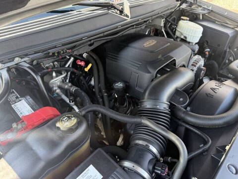 2007 Chevrolet Suburban