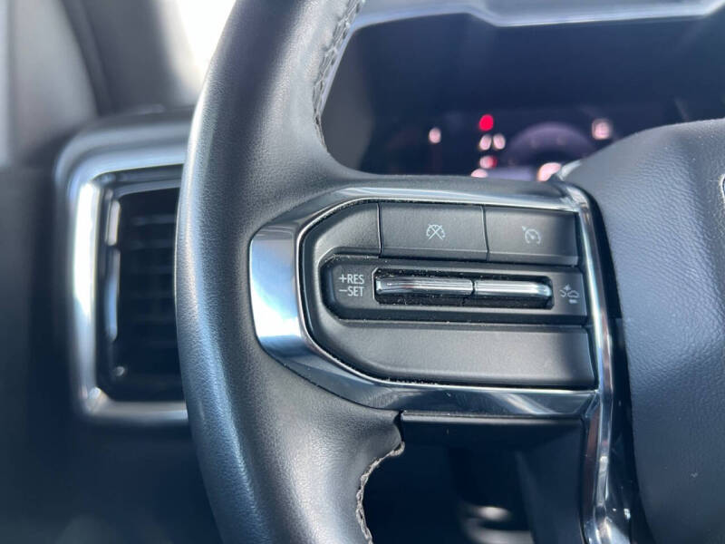 2023 GMC Canyon Elevation