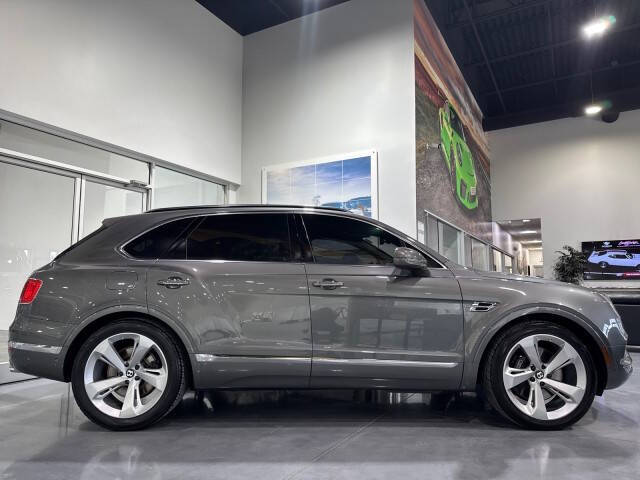 2017 Bentley Bentayga