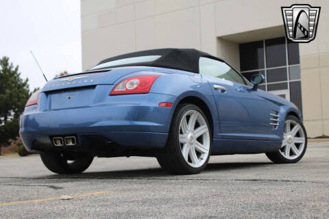 2007 Chrysler Crossfire Limited