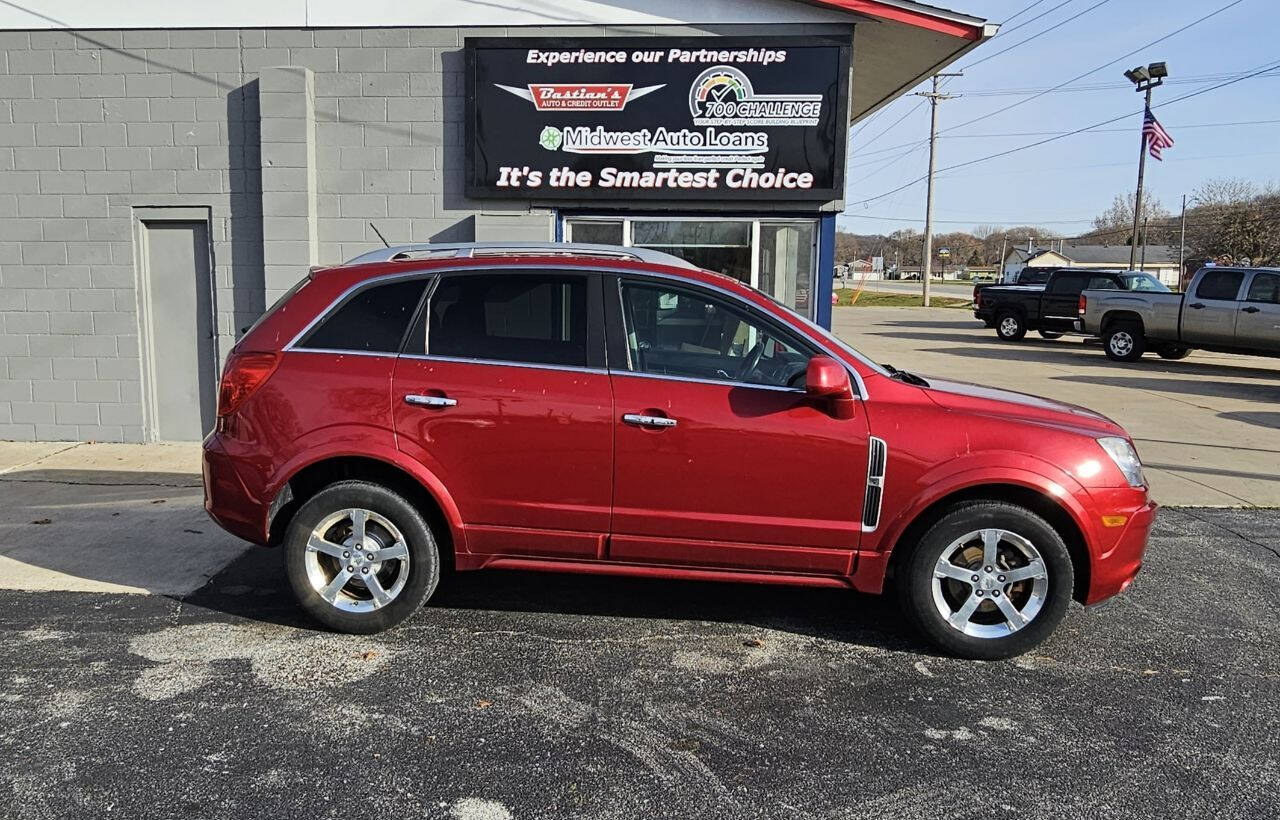 2014 Chevrolet Captiva Sport for sale at Midwest Auto Loans in Davenport, IA