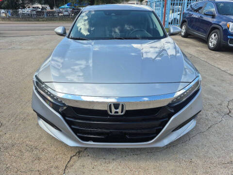 2018 Honda Accord Touring