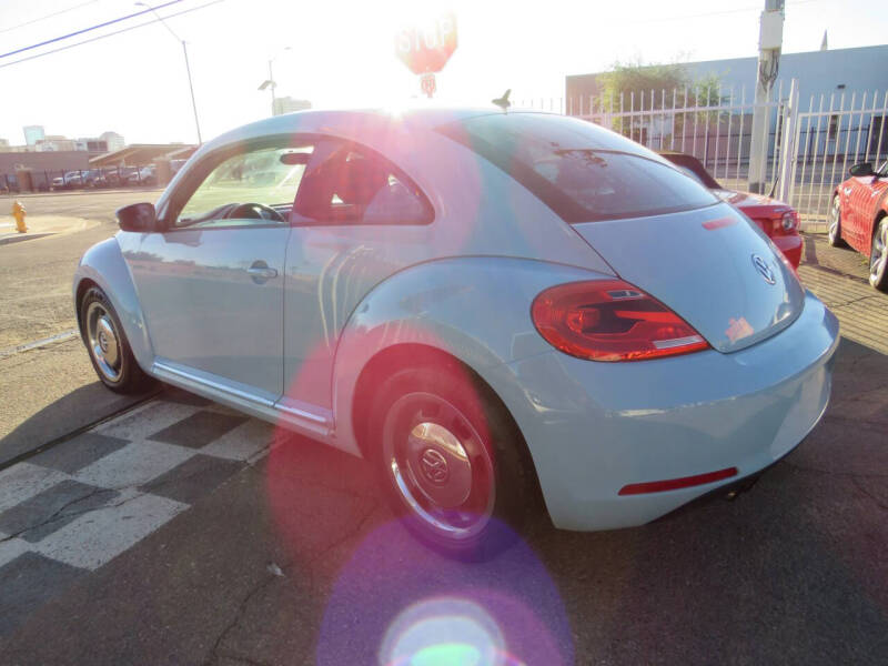 2012 Volkswagen Beetle