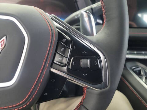 2026 Chevrolet Corvette Stingray