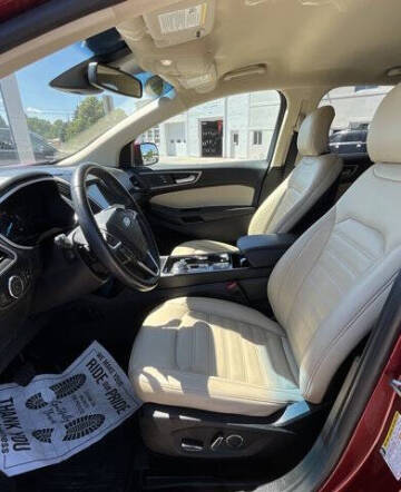 2019 Ford Edge SEL