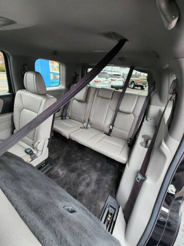 2013 Honda Pilot EX-L w/DVD