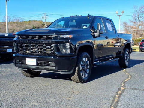 2022 Chevrolet Silverado 2500HD