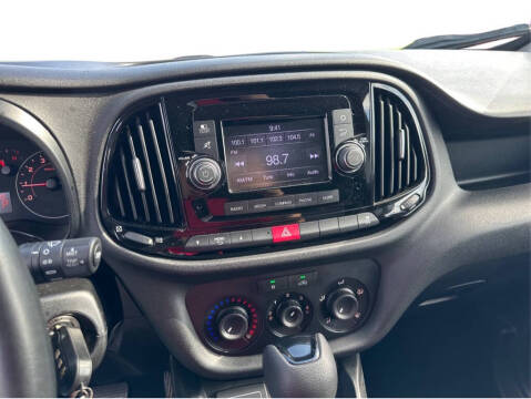 2019 RAM ProMaster City