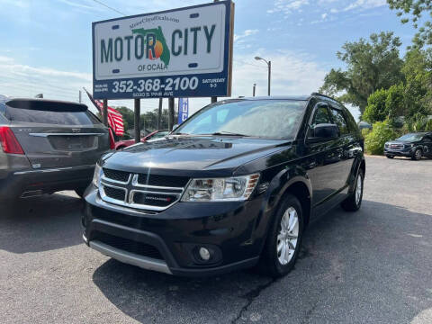 2015 Dodge Journey SXT