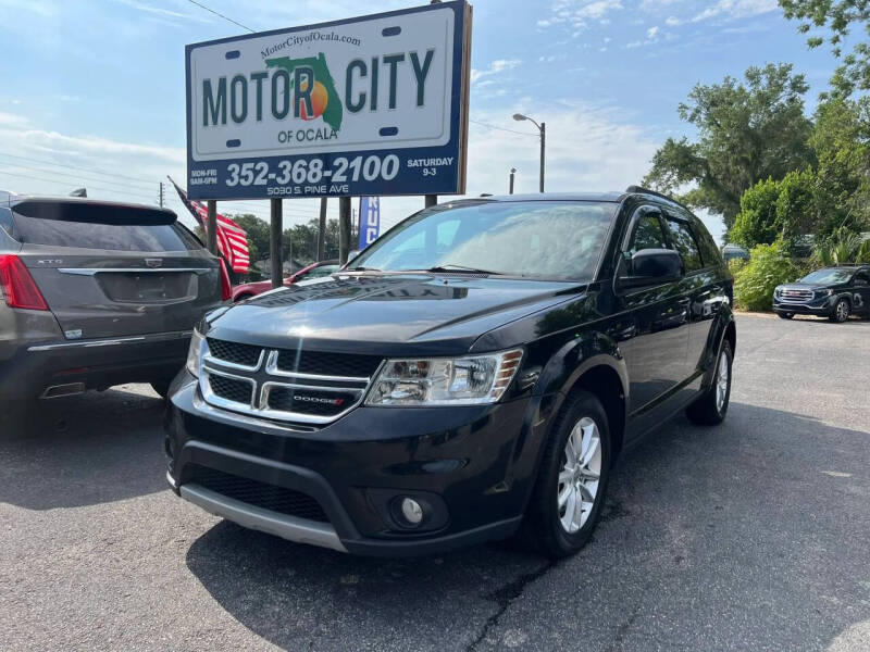 2015 Dodge Journey SXT