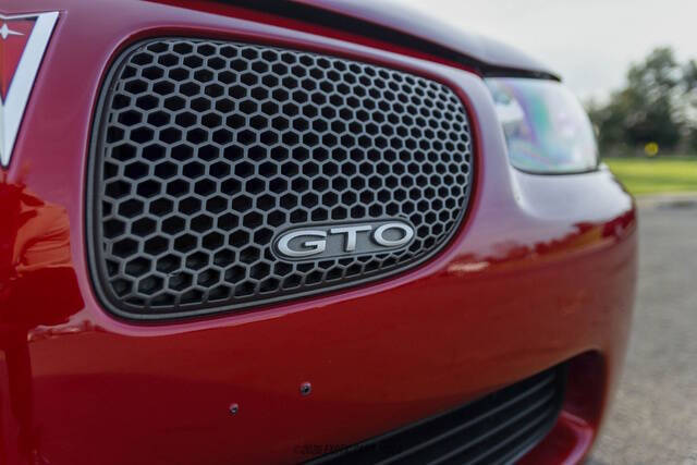 2006 Pontiac GTO