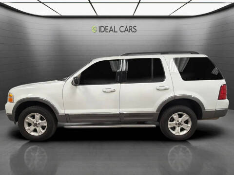 2003 Ford Explorer XLT