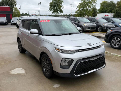 2021 Kia Soul