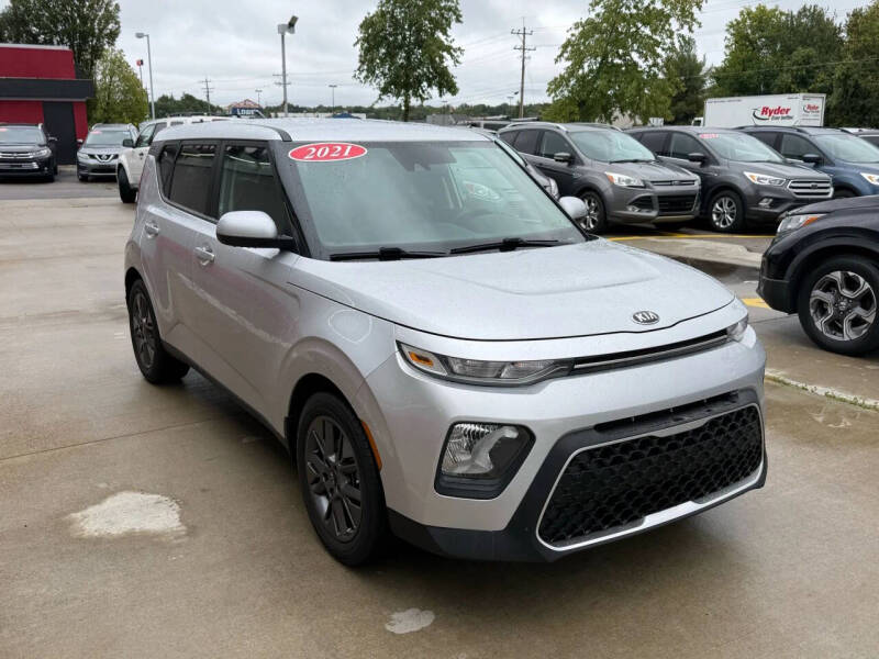 2021 Kia Soul