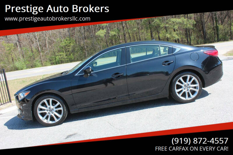 2015 Mazda MAZDA6 i Grand Touring