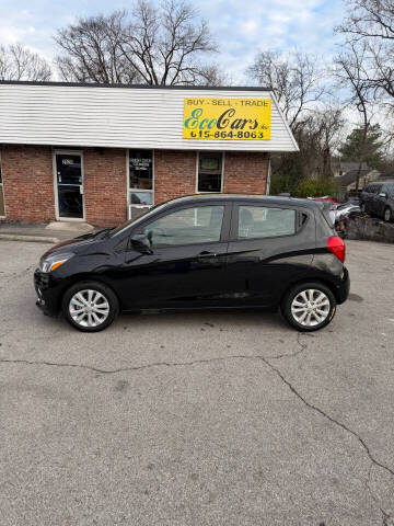 2017 Chevrolet Spark 1LT CVT