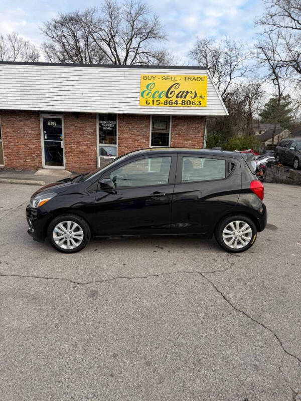 2017 Chevrolet Spark 1LT CVT