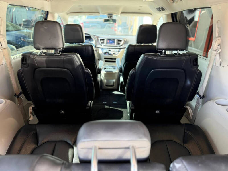 2019 Chrysler Pacifica