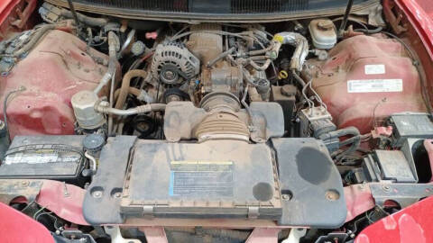 2000 Pontiac Firebird