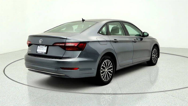 2019 Volkswagen Jetta