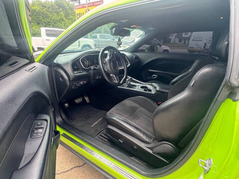 2015 Dodge Challenger R/T Scat Pack