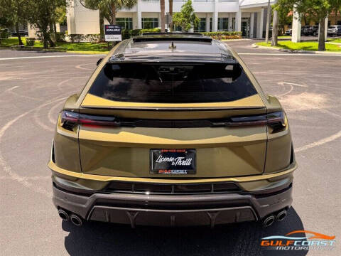 2024 Lamborghini Urus Performante