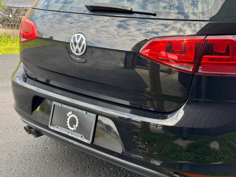 2015 Volkswagen Golf