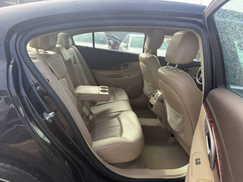 2012 Buick LaCrosse Premium 1