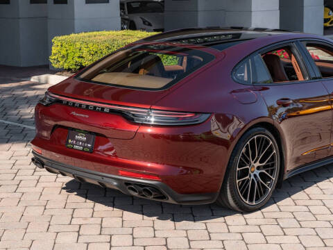 2023 Porsche Panamera