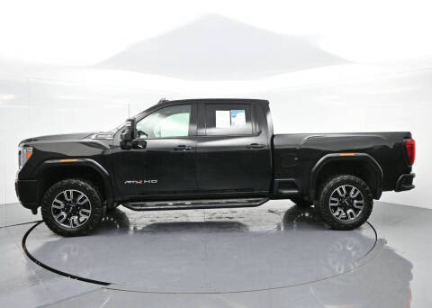 2022 GMC Sierra 3500HD