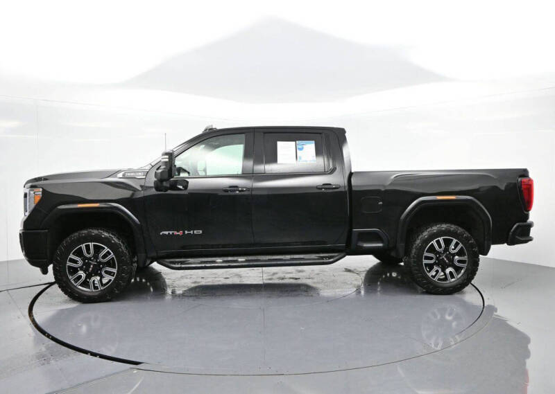 2022 GMC Sierra 3500HD