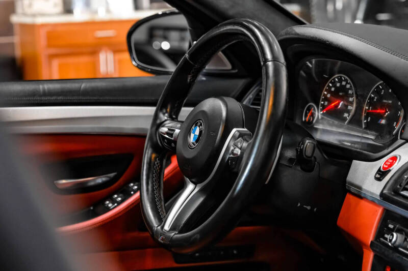 2014 BMW M5