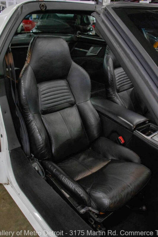 1996 Chevrolet Corvette