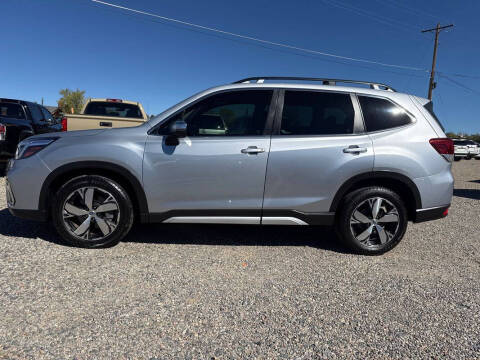 2020 Subaru Forester Touring