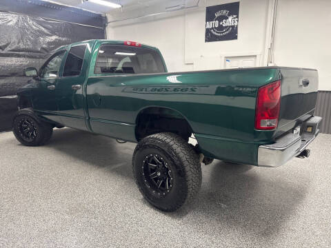 2003 Dodge Ram 2500