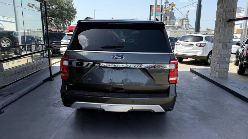 2018 Ford Expedition XLT