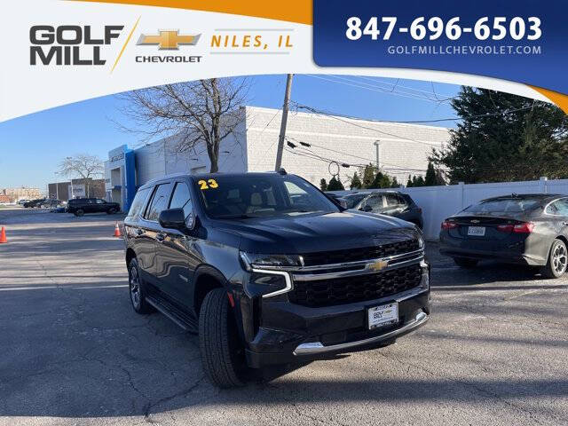 2023 Chevrolet Tahoe LS