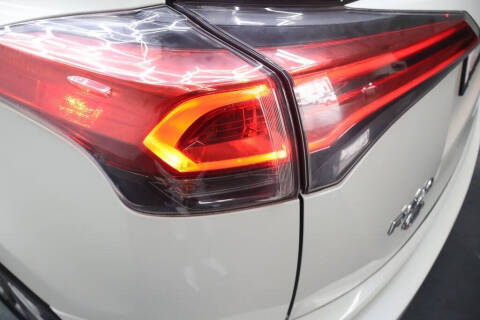 2016 Toyota RAV4 Hybrid Limited