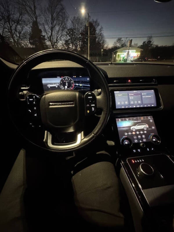 2018 Land Rover Range Rover Velar P250 R-Dynamic SE