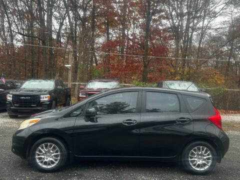 2014 Nissan Versa Note