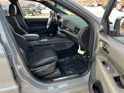 2026 Dodge Durango GT HEMI Plus