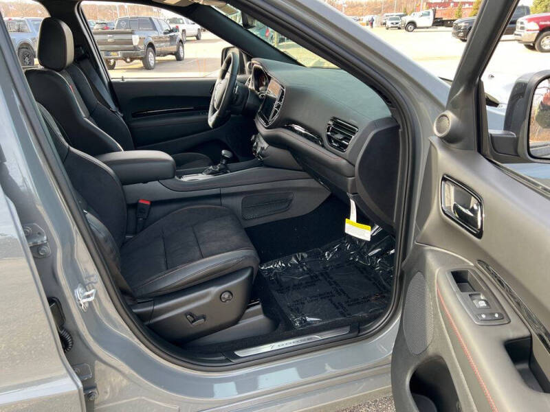 2026 Dodge Durango GT HEMI Plus