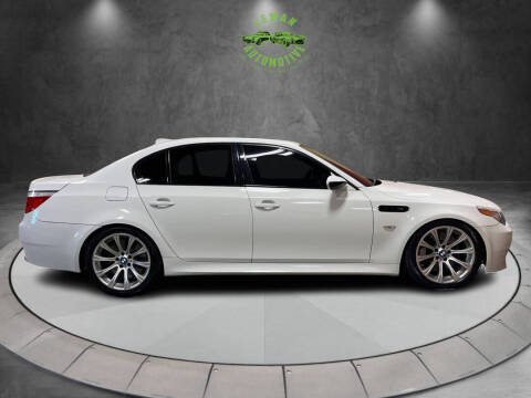 2006 BMW M5