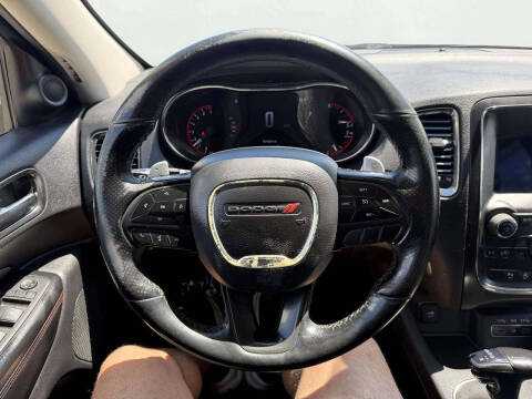 2018 Dodge Durango GT