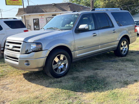 2008 Ford Expedition EL Limited