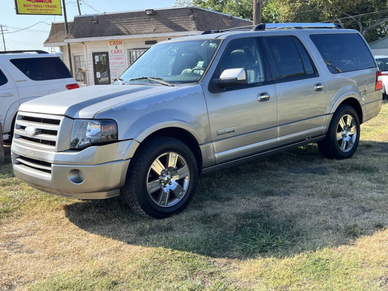 2008 Ford Expedition EL Limited