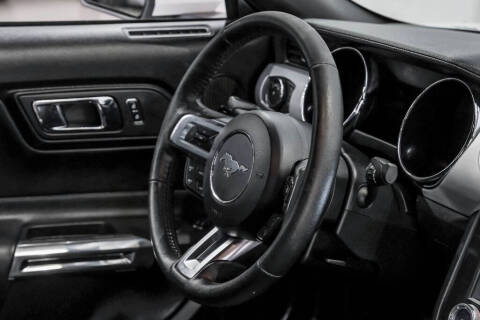 2017 Ford Mustang EcoBoost Premium