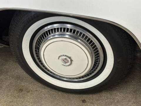 1976 Cadillac Eldorado