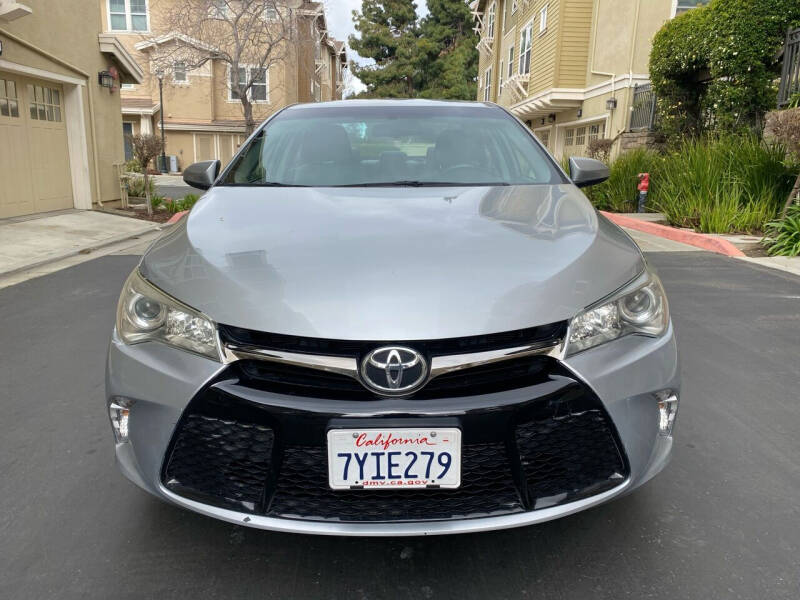 Used 2016 Toyota Camry Special Edition with VIN 4T1BF1FK1GU217996 for sale in Fremont, CA